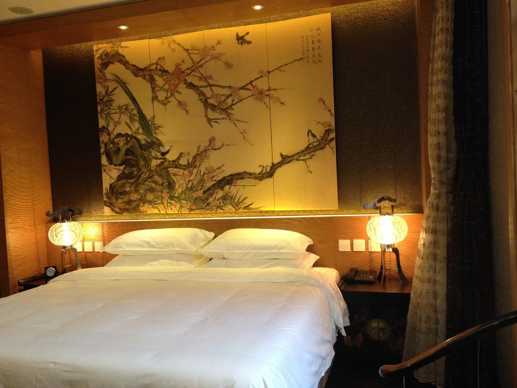 Beijing Ruyuan Courtyard Hotel Room photo